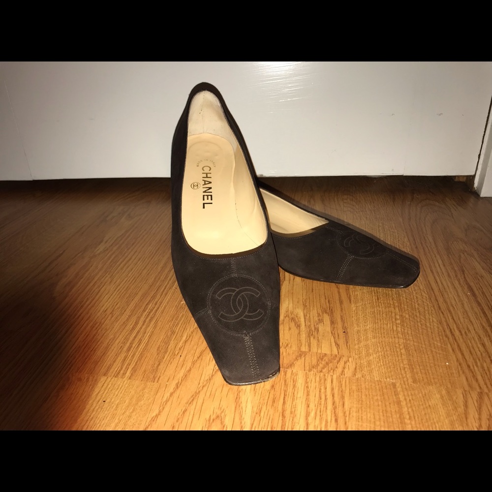 Chanel Heels